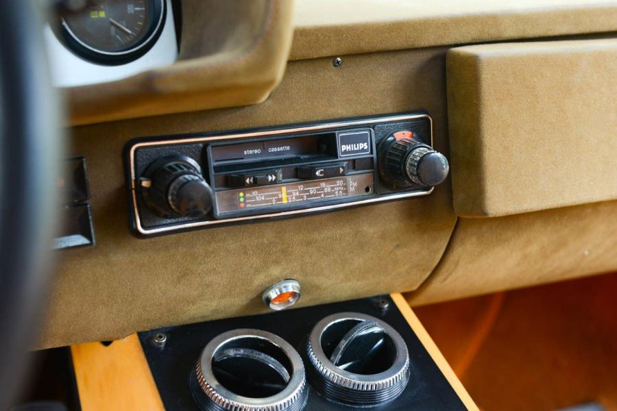  Lamborghini Countach LP400 Periscopica 1975 года  (фото 62 из 76)